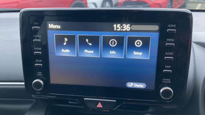 Toyota Yaris 1.5 Hybrid Design 5dr CVT Hybrid Hatchback